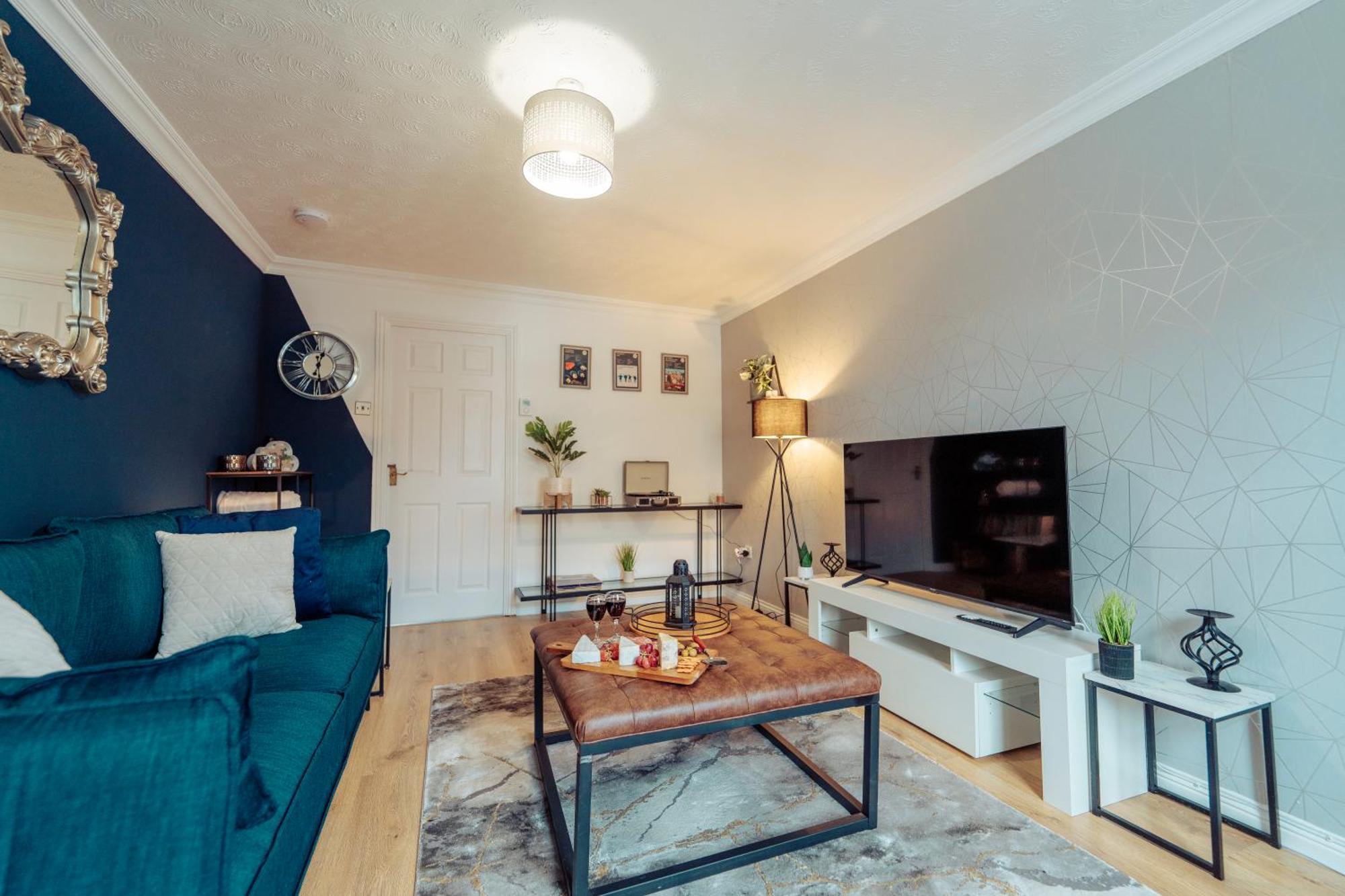 2 Bedroom Peaceful Home, Colchester Mile End Exterior photo